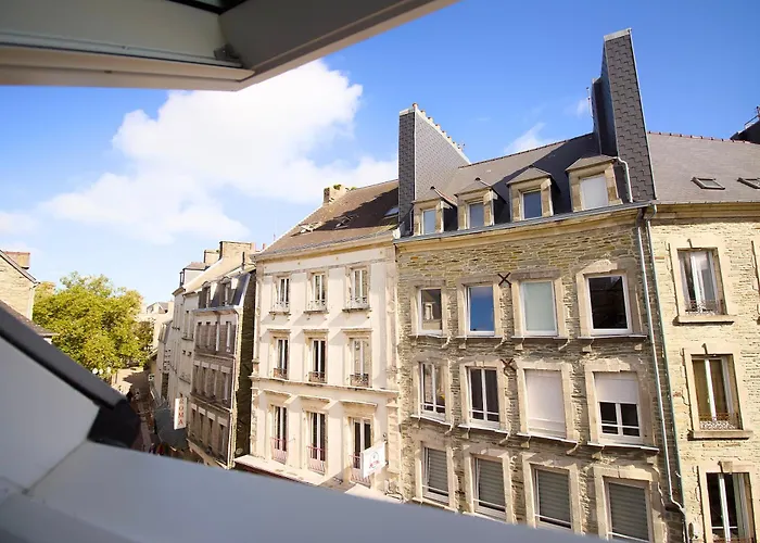 Petit Duplex Lumineux, Hyper Centre A 2 Pas Du Port, Intendance Luxury Host *