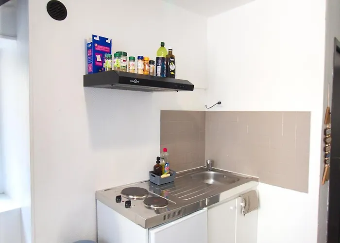 Daire Petit Duplex Lumineux, Hyper Centre A 2 Pas Du Port, Intendance Luxury Host