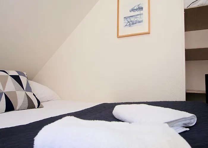 Petit Duplex Lumineux, Hyper Centre A 2 Pas Du Port, Intendance Luxury Host Daire Cherbourg-en-Cotentin