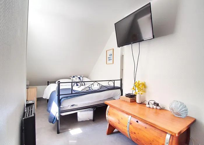 Petit Duplex Lumineux, Hyper Centre A 2 Pas Du Port, Intendance Luxury Host * Cherbourg-en-Cotentin