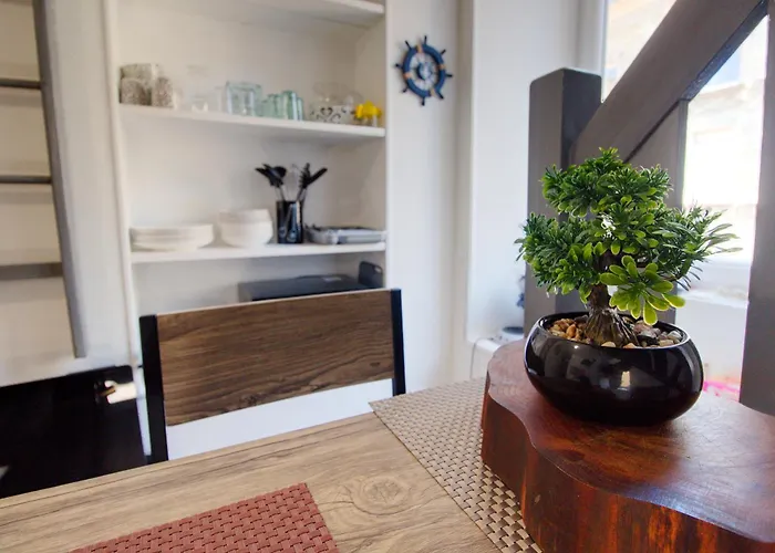 Petit Duplex Lumineux, Hyper Centre A 2 Pas Du Port, Intendance Luxury Host