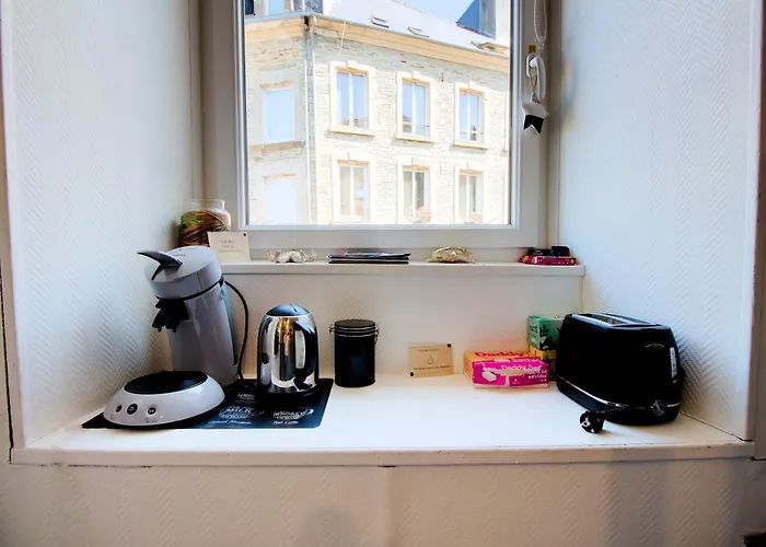 Petit Duplex Lumineux, Hyper Centre A 2 Pas Du Port, Intendance Luxury Host Daire