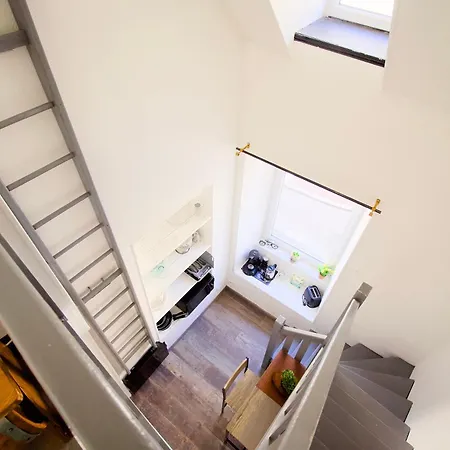 Petit Duplex Lumineux, Hyper Centre A 2 Pas Du Port, Intendance Luxury Host Apartment Cherbourg-en-Cotentin
