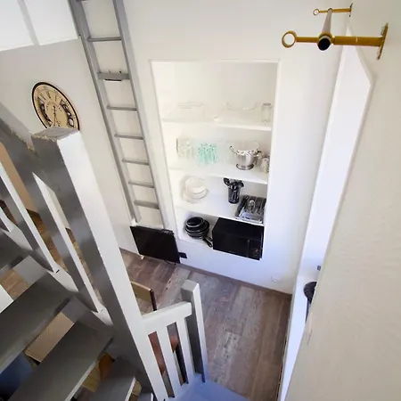 Petit Duplex Lumineux, Hyper Centre A 2 Pas Du Port, Intendance Luxury Host
