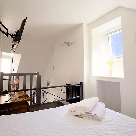 Petit Duplex Lumineux, Hyper Centre A 2 Pas Du Port, Intendance Luxury Host 셰르부르 앙 코탱탕