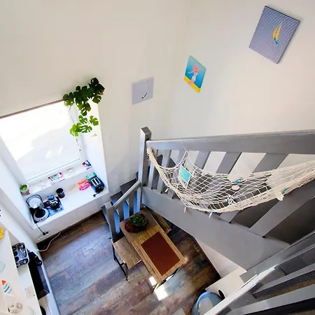 Petit Duplex Lumineux, Hyper Centre A 2 Pas Du Port, Intendance Luxury Host Apartment