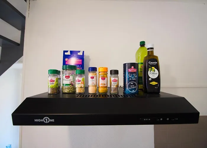 Petit Duplex Lumineux, Hyper Centre A 2 Pas Du Port, Intendance Luxury Host *