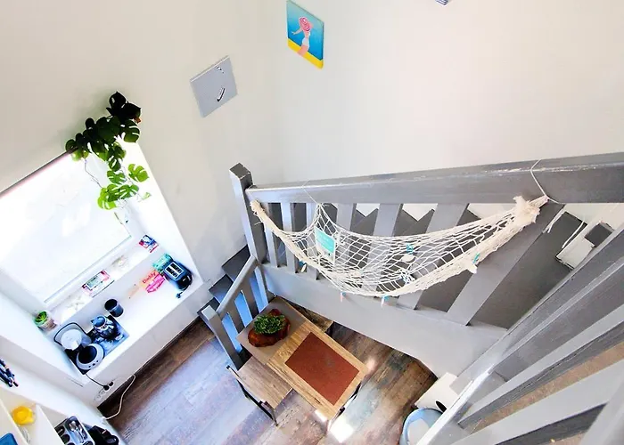 Petit Duplex Lumineux, Hyper Centre A 2 Pas Du Port, Intendance Luxury Host シェルブール・アン・コタンタン