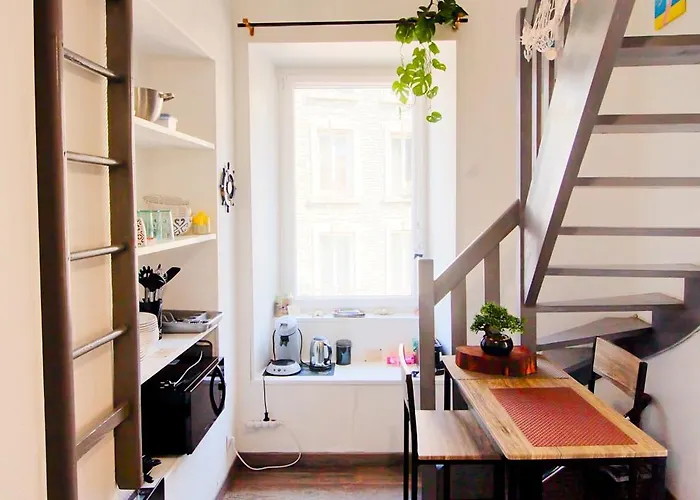 アパート Petit Duplex Lumineux, Hyper Centre A 2 Pas Du Port, Intendance Luxury Host